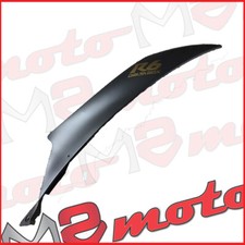 SEMI CARENA LATERALE SUPERIORE DX X NERO YAMAHA YZF R6 06-07 
