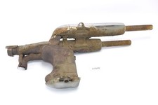 Yamaha XV 1100 3LP Virago 1989 - Marmitta di scarico danneggiata A304E