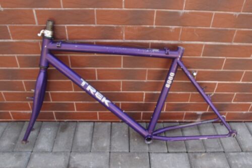 Trek 8000 retro mtb - trek,