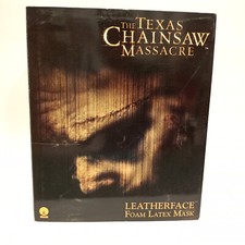 THE TEXAS CHAINSAW MASSACRE
