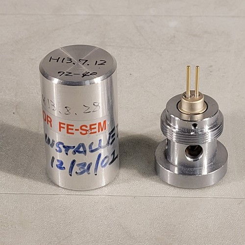 Sem h14 12 - fe-sem, microscopio
