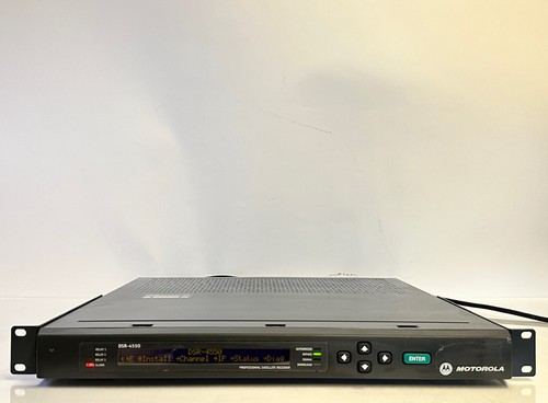 Motorola dsr 4550 commercial - motorola,
