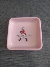 Vintage Piattino Posacenere