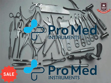 Set Strumenti Chirurgia