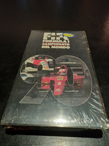 Vhs formula campionato - -,