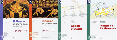 Greco campanini - greco, di