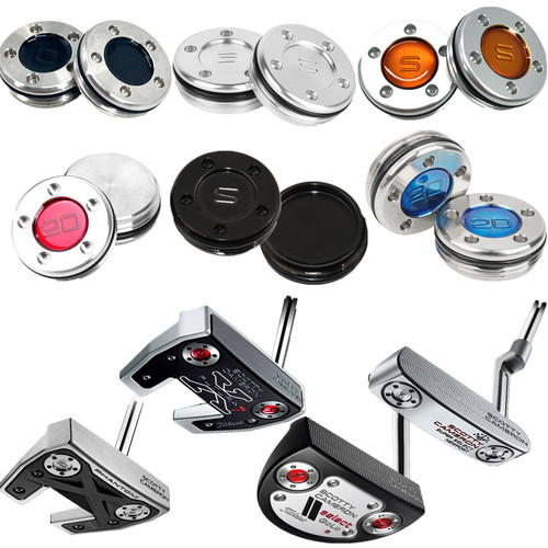 Per titleist scotty cameron - per,