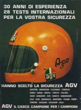 advertising Pubblicità -CASCO