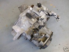 16V Getriebe CMZ VW Passat 35i