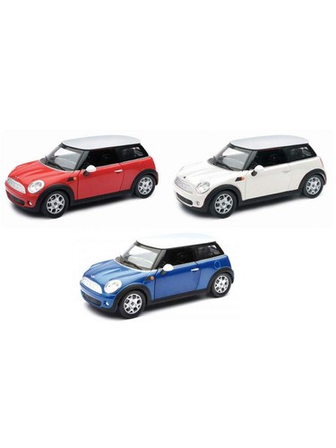 Newray 71026 mini cooper - 71026,