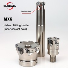 MXG Foro Refrigerante Interno