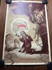 Poster A Christmas Carol Mondo