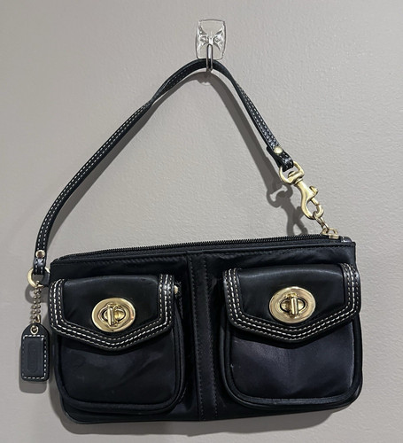 Borsa piccola coach vintage - piccola,