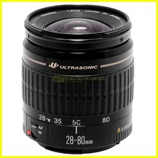 Canon EF 28/80mm. f3,5-5,6