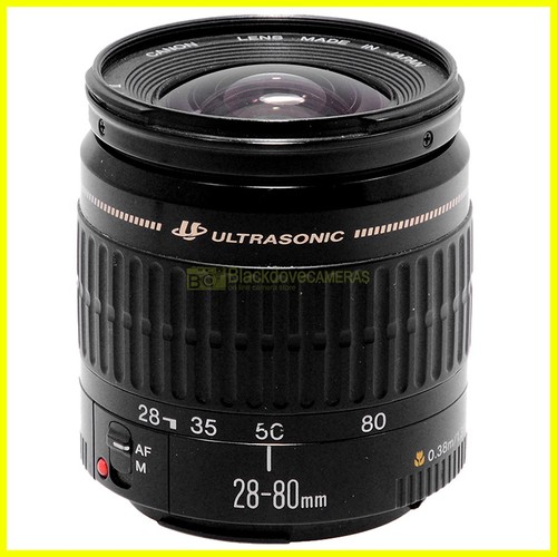Canon 80mm 5 - 28/80mm., f3,5-5,6