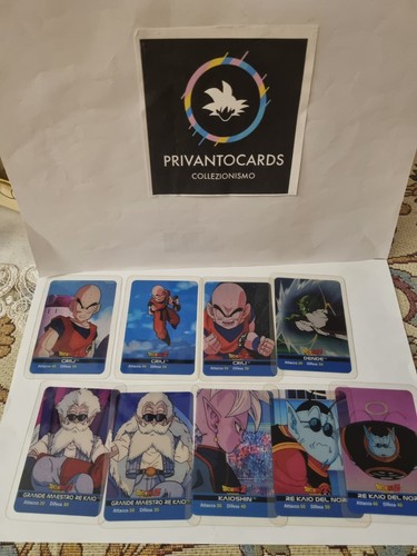 Raccolta completa dragon ball - raccolta,