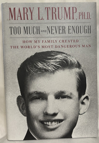 Too much and never - and, enough