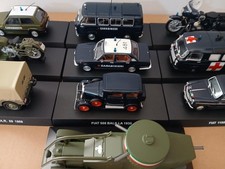 MODELLINI VEICOLI MILITARI