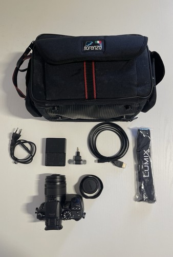 Kit fotografico con panasonic - fotografico,