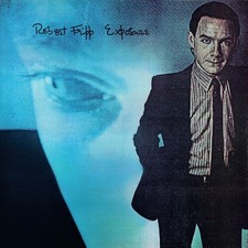 Robert Fripp - Exposure [New