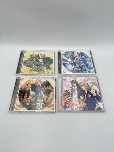 Lamento beyond the void audio - lamento:,