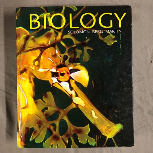 Biology ninth edition textbook - ninth,