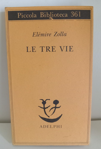 Elemire zolla tre vie - elemire,