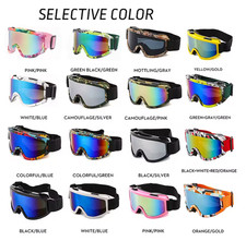 Occhiali sole maschera sci - occhiali, da