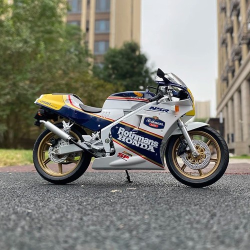 Modellino moto corsa - modellino, da
