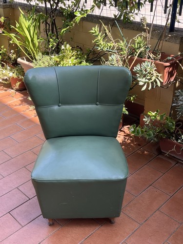 Poltroncina camera vintage - poltroncina, da