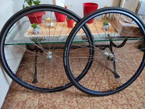 Ruote vintage bici corsa