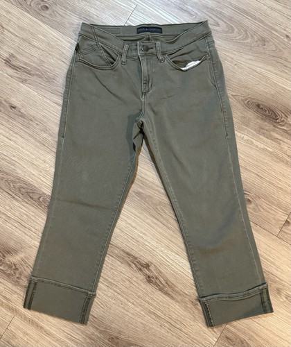 Jeans donna capri rock - donna,