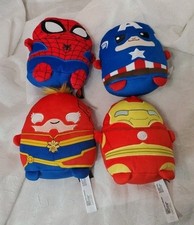 Lotto peluche Spiderman Iron