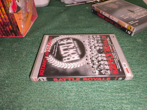 Battle royale dvd - battle,