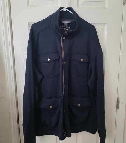 Giacca uomo eddie - giacca, blu