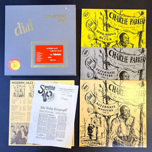Charlie parker fabulous - charlie, bird
