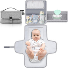 Fasciatoio portatile neonato - portatile,
