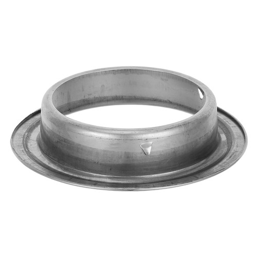 Flangia per tubo con - , a