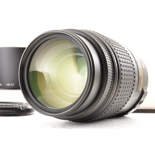 Come nuovo nikon s dx - af-s,