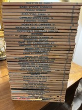 Lotto Fumetti Tex Sequenza Da 401 A 440