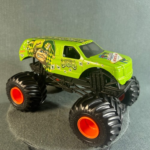 Hot wheels monster - wheels, trucks