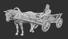 WWII carro tedesco fronte