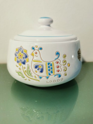 Ceramica sarda loddo dorgali - sarda,