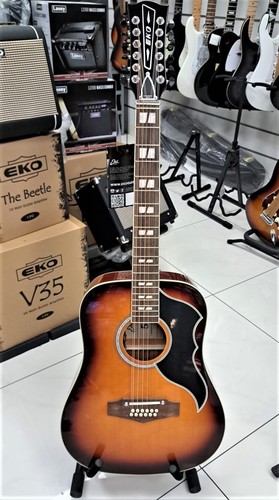 Eko ranger xii - eq, honey