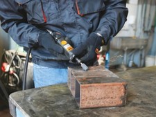 Beta Smerigliatrice pneumatica