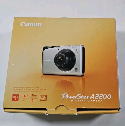 Nuovissima fotocamera digitale