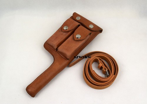 Genuine leather ww2 - leather, german