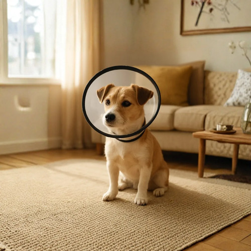 Collare elisabettiano cani - collare,