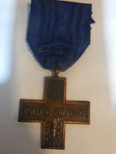 Croce variante valore militare - croce,