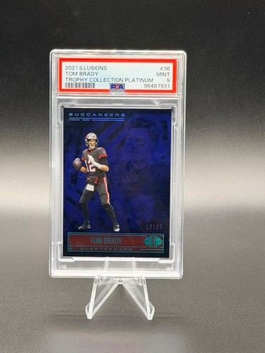 Tom brady 2021 panini - brady,